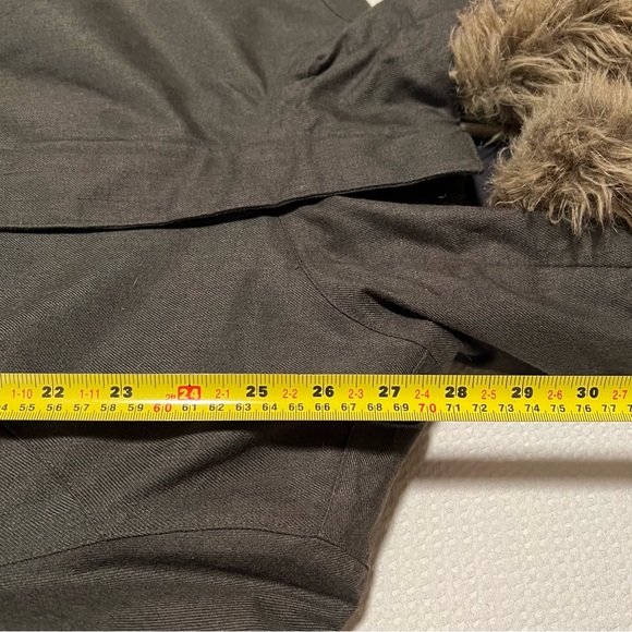 Firefly Aquabase Elite Green Women Winter Jacket Size Small - Picture 5 of 5